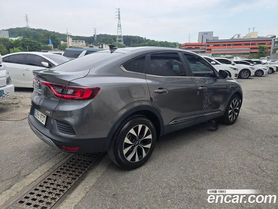 Renault (Samsung) XM3 2021 1.6 автомат (гидро), фото 18 Renault (Samsung) XM3 2021 1.6 автомат (гидро), фото 18