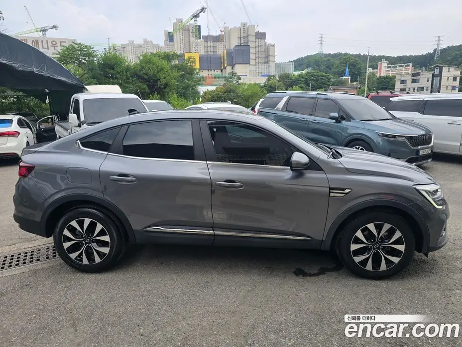 Renault (Samsung) XM3 2021 1.6 автомат (гидро), фото 19 Renault (Samsung) XM3 2021 1.6 автомат (гидро), фото 19