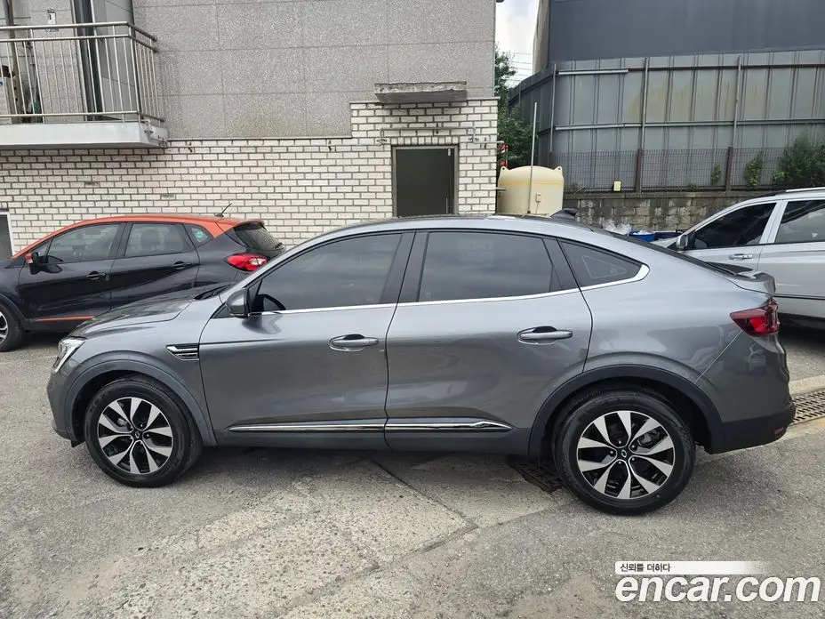 Renault (Samsung) XM3 2021 1.6 автомат (гидро), фото 20 Renault (Samsung) XM3 2021 1.6 автомат (гидро), фото 20