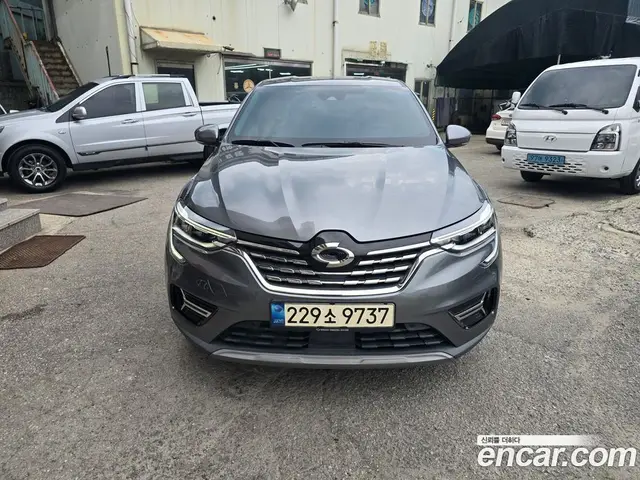 Renault (Samsung) XM3 2021 1.6 автомат (гидро), миниатюра 3 Renault (Samsung) XM3 2021 1.6 автомат (гидро), миниатюра 3