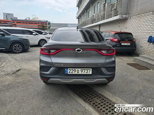 Renault (Samsung) XM3 2021 1.6 автомат (гидро), миниатюра 4 Renault (Samsung) XM3 2021 1.6 автомат (гидро), миниатюра 4