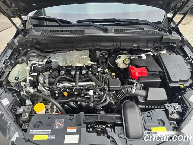 Renault (Samsung) XM3 2021 1.6 автомат (гидро), миниатюра 6 Renault (Samsung) XM3 2021 1.6 автомат (гидро), миниатюра 6