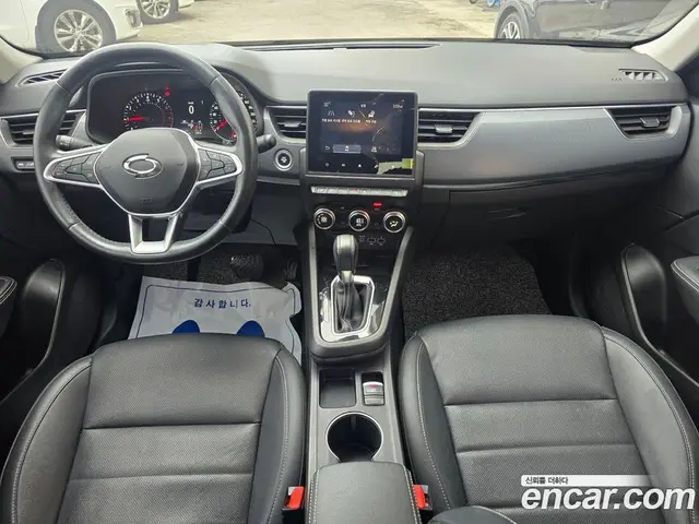 Renault (Samsung) XM3 2021 1.6 автомат (гидро), миниатюра 7 Renault (Samsung) XM3 2021 1.6 автомат (гидро), миниатюра 7