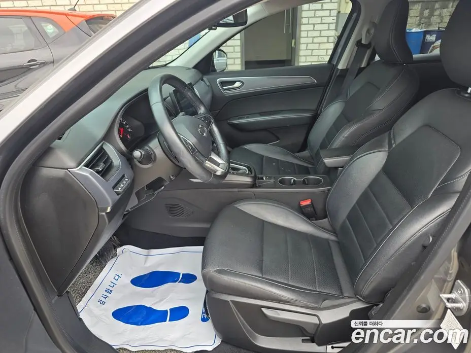 Renault (Samsung) XM3 2021 1.6 автомат (гидро), фото 10 Renault (Samsung) XM3 2021 1.6 автомат (гидро), фото 10