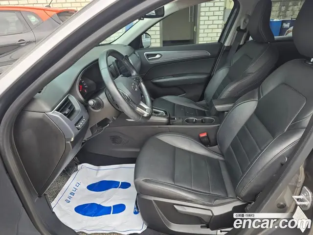 Renault (Samsung) XM3 2021 1.6 автомат (гидро), миниатюра 10 Renault (Samsung) XM3 2021 1.6 автомат (гидро), миниатюра 10