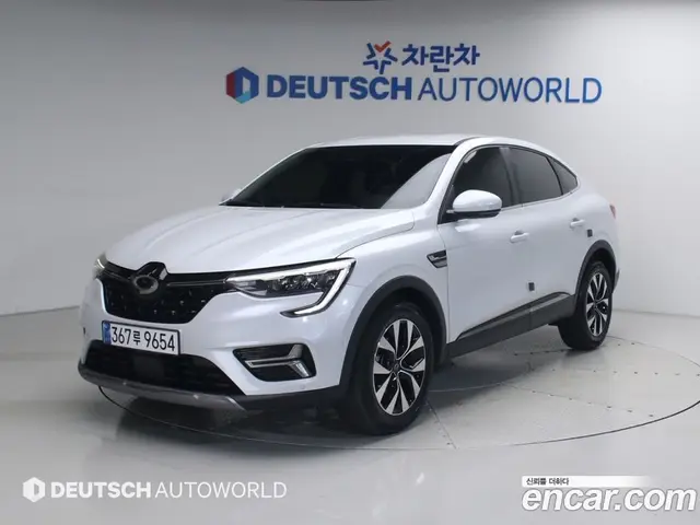 Renault (Samsung) XM3, 2023, 36 000 км