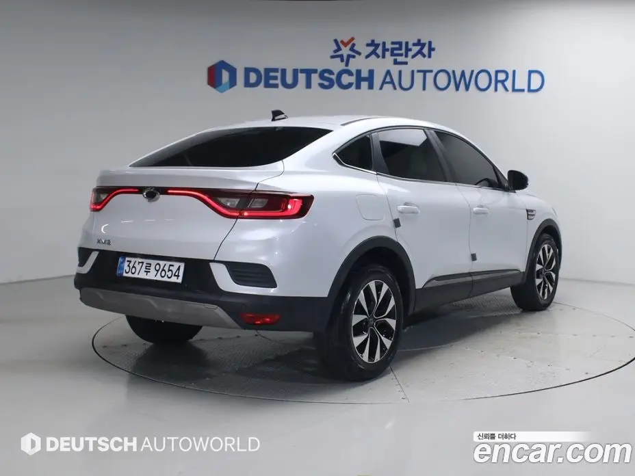 Renault (Samsung) XM3 2023 1.6 автомат (гидро), фото 2 Renault (Samsung) XM3 2023 1.6 автомат (гидро), фото 2