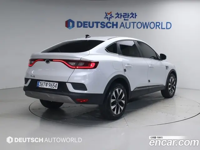 Renault (Samsung) XM3 2023 1.6 автомат (гидро), миниатюра 2 Renault (Samsung) XM3 2023 1.6 автомат (гидро), миниатюра 2