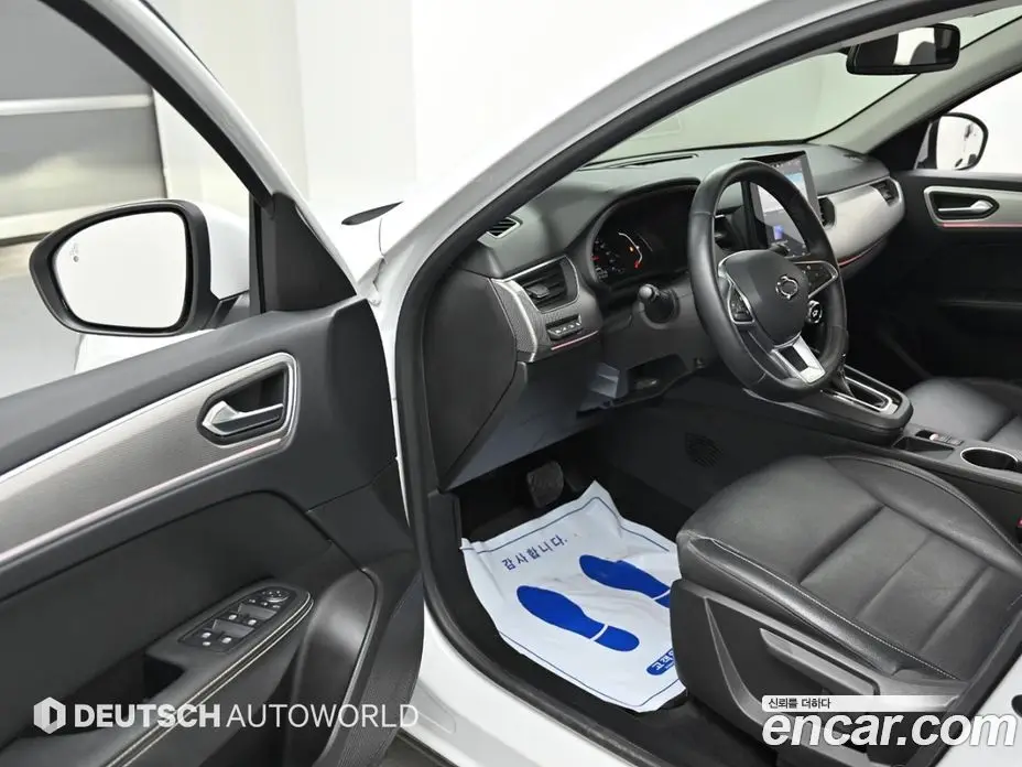 Renault (Samsung) XM3 2023 1.6 автомат (гидро), фото 11 Renault (Samsung) XM3 2023 1.6 автомат (гидро), фото 11
