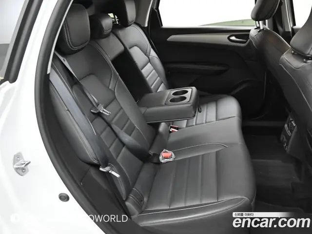 Renault (Samsung) XM3 2023 1.6 автомат (гидро), миниатюра 12