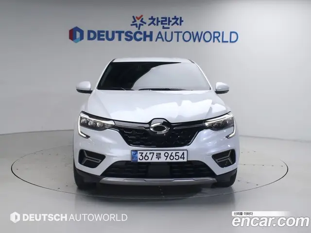 Renault (Samsung) XM3 2023 1.6 автомат (гидро), миниатюра 3 Renault (Samsung) XM3 2023 1.6 автомат (гидро), миниатюра 3