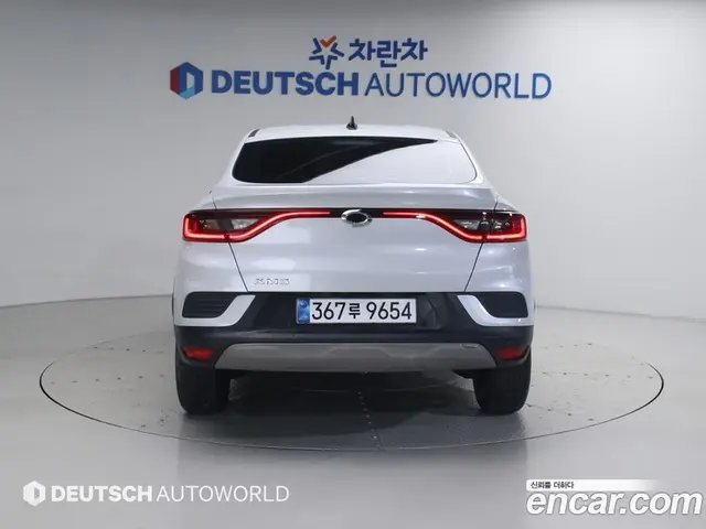 Renault (Samsung) XM3 2023 1.6 автомат (гидро), миниатюра 4 Renault (Samsung) XM3 2023 1.6 автомат (гидро), миниатюра 4