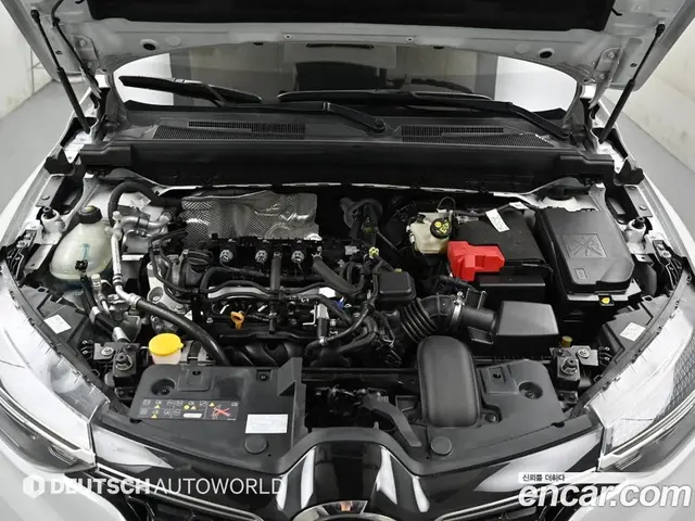 Renault (Samsung) XM3 2023 1.6 автомат (гидро), миниатюра 6 Renault (Samsung) XM3 2023 1.6 автомат (гидро), миниатюра 6