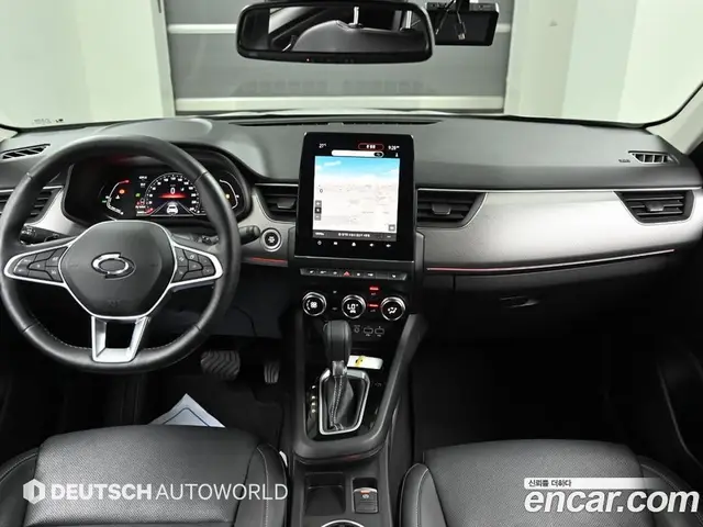 Renault (Samsung) XM3 2023 1.6 автомат (гидро), миниатюра 7 Renault (Samsung) XM3 2023 1.6 автомат (гидро), миниатюра 7