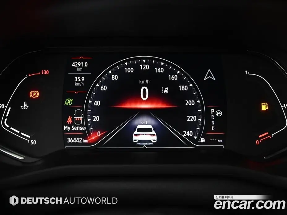 Renault (Samsung) XM3 2023 1.6 автомат (гидро), фото 8 Renault (Samsung) XM3 2023 1.6 автомат (гидро), фото 8