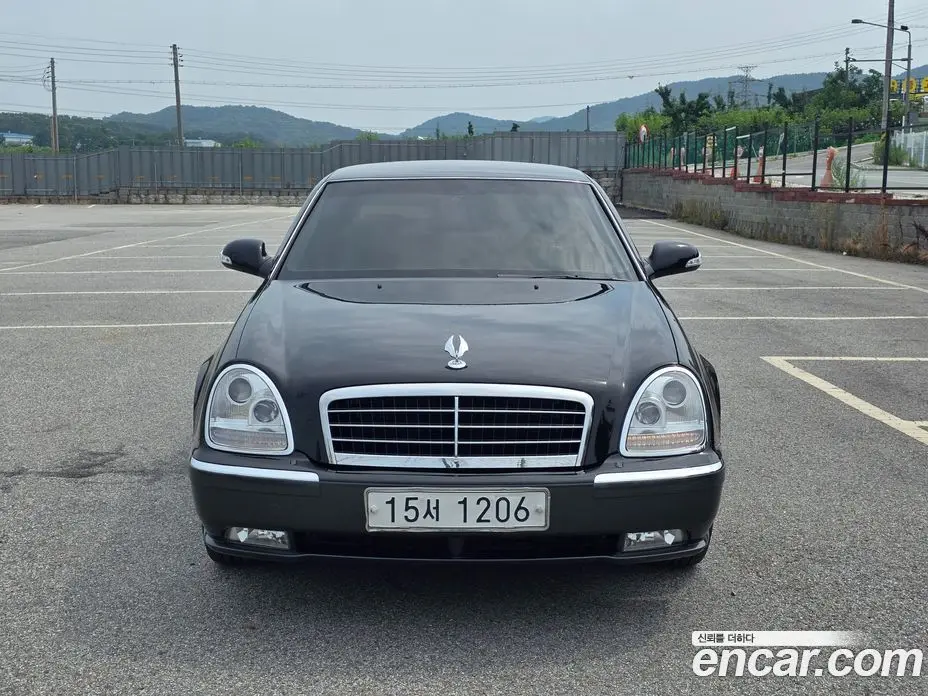 SsangYong Chairman 2011 2.8 автомат (гидро), фото 2 SsangYong Chairman 2011 2.8 автомат (гидро), фото 2