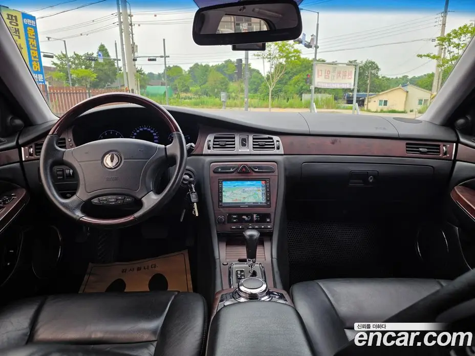 SsangYong Chairman 2011 2.8 автомат (гидро), фото 16 SsangYong Chairman 2011 2.8 автомат (гидро), фото 16