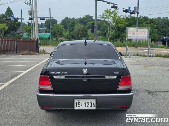SsangYong Chairman 2011 2.8 автомат (гидро), миниатюра 6 SsangYong Chairman 2011 2.8 автомат (гидро), миниатюра 6