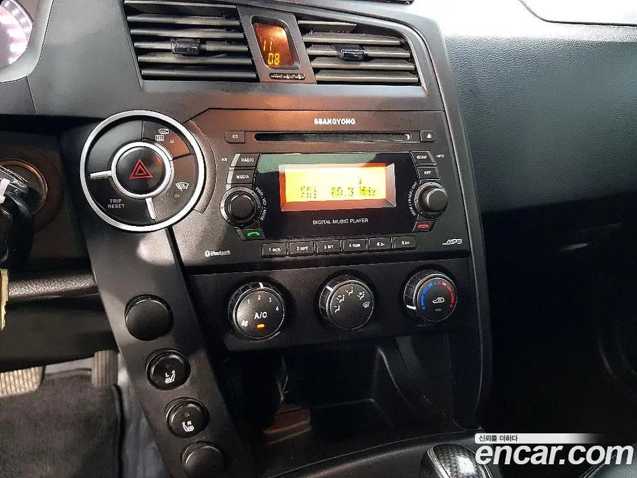 SsangYong Korando 2012 2.0 автомат (гидро), фото 13 SsangYong Korando 2012 2.0 автомат (гидро), фото 13