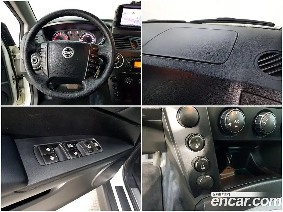 SsangYong Korando 2012 2.0 автомат (гидро), фото 18 SsangYong Korando 2012 2.0 автомат (гидро), фото 18