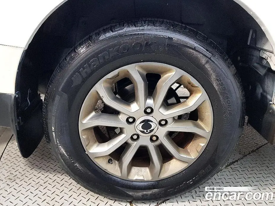 SsangYong Korando 2012 2.0 автомат (гидро), фото 20 SsangYong Korando 2012 2.0 автомат (гидро), фото 20