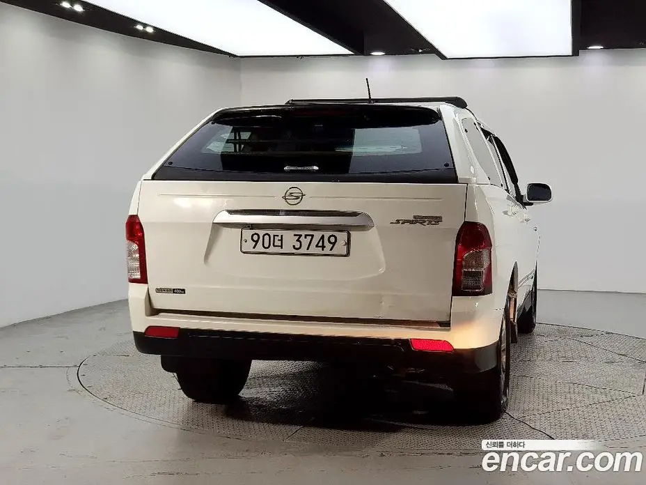 SsangYong Korando 2012 2.0 автомат (гидро), фото 3 SsangYong Korando 2012 2.0 автомат (гидро), фото 3