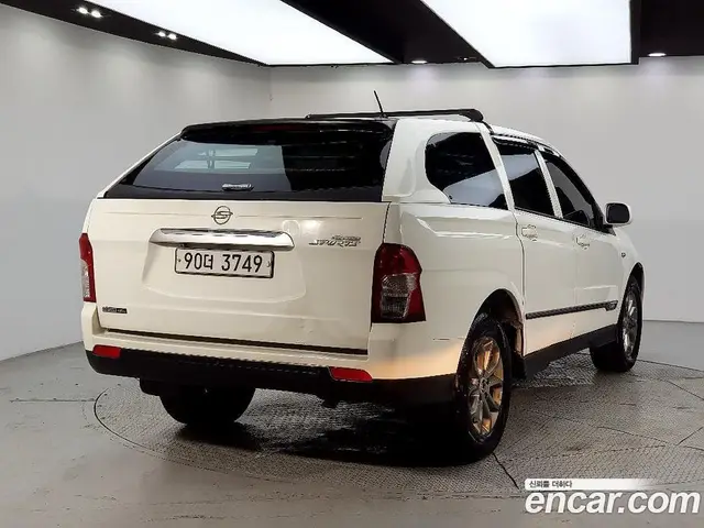 SsangYong Korando 2012 2.0 автомат (гидро), миниатюра 4 SsangYong Korando 2012 2.0 автомат (гидро), миниатюра 4