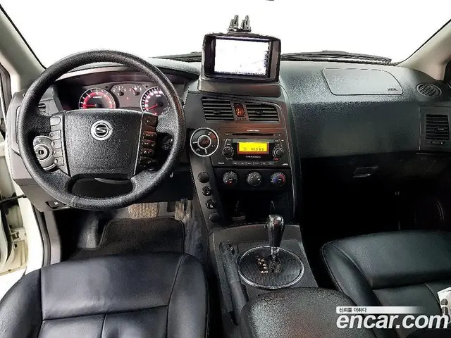 SsangYong Korando 2012 2.0 автомат (гидро), миниатюра 5 SsangYong Korando 2012 2.0 автомат (гидро), миниатюра 5