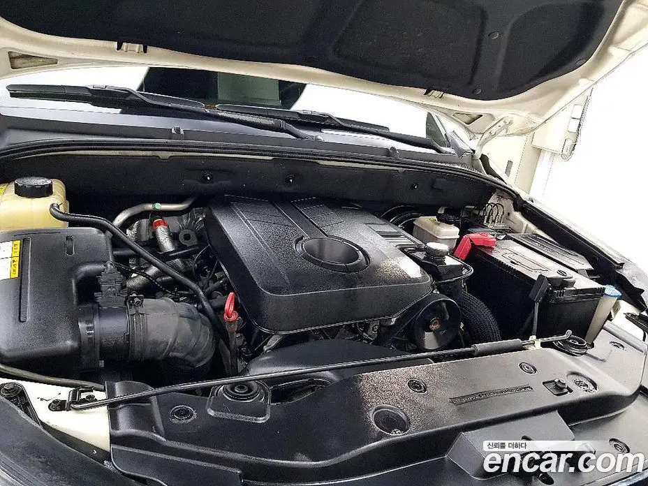SsangYong Korando 2012 2.0 автомат (гидро), фото 6 SsangYong Korando 2012 2.0 автомат (гидро), фото 6