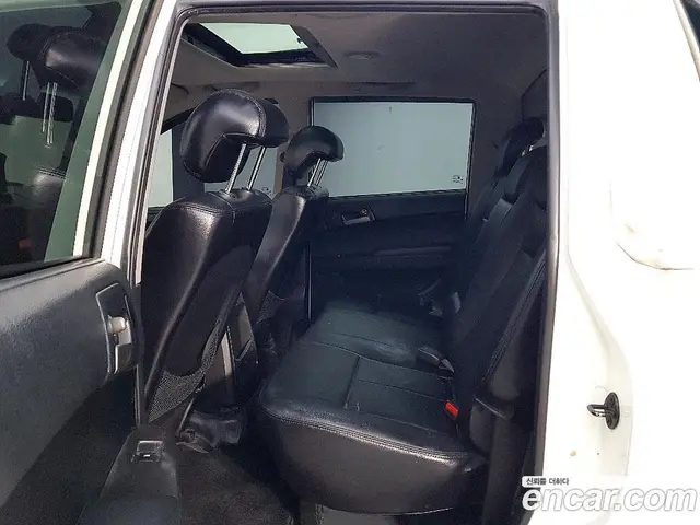 SsangYong Korando 2012 2.0 автомат (гидро), миниатюра 9 SsangYong Korando 2012 2.0 автомат (гидро), миниатюра 9