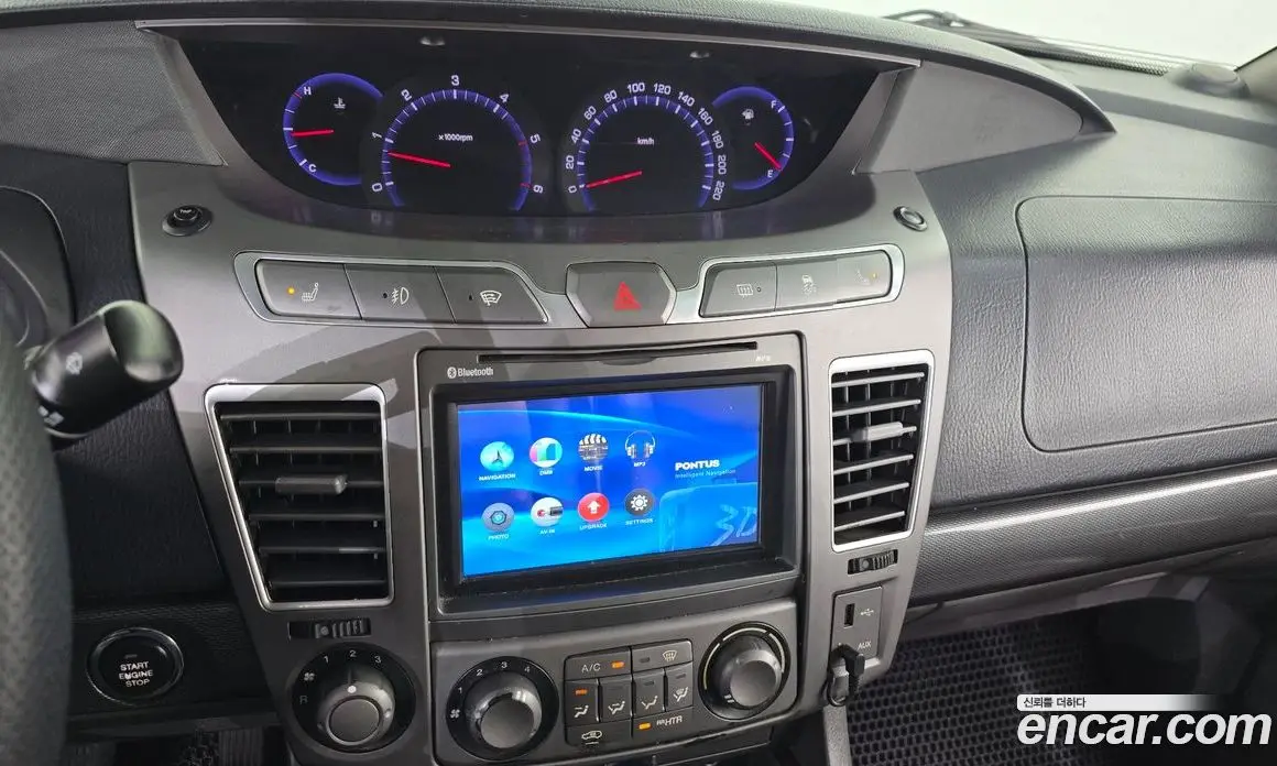 SsangYong Korando 2015 2.0 автомат (гидро), фото 18 SsangYong Korando 2015 2.0 автомат (гидро), фото 18