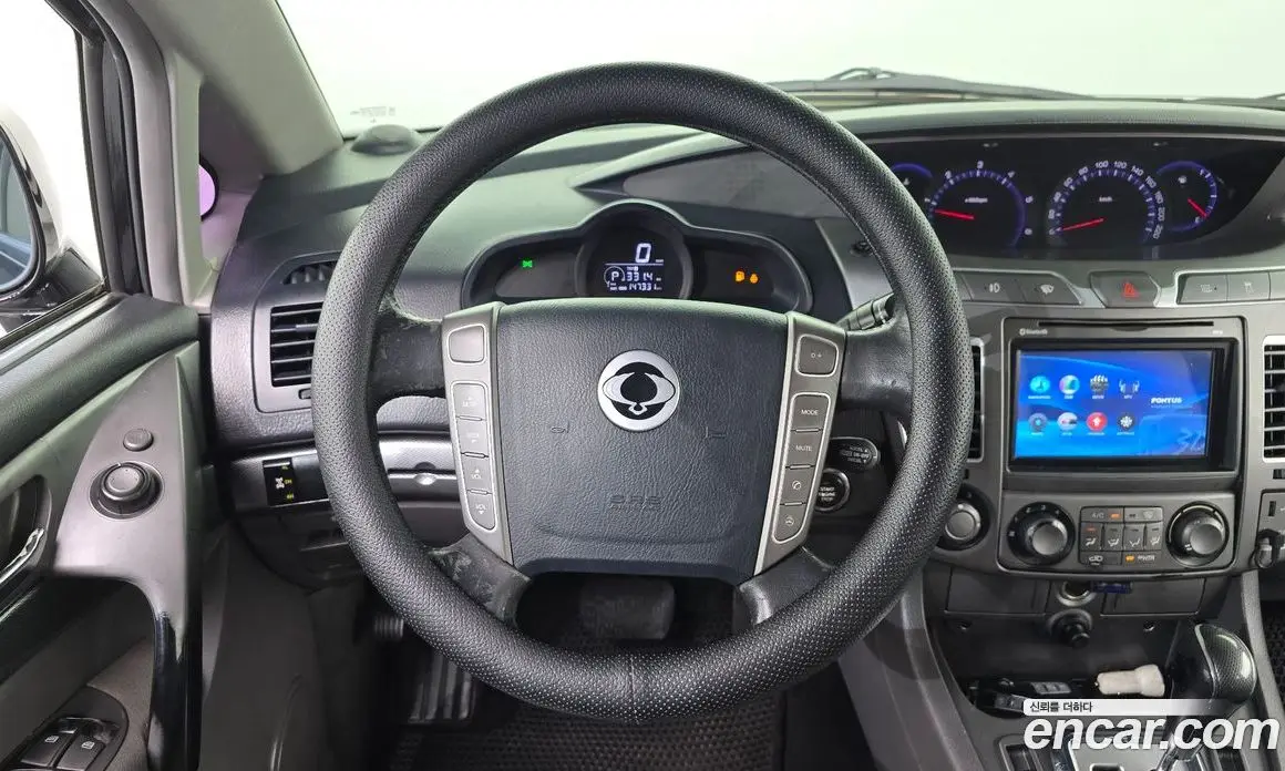SsangYong Korando 2015 2.0 автомат (гидро), фото 19 SsangYong Korando 2015 2.0 автомат (гидро), фото 19