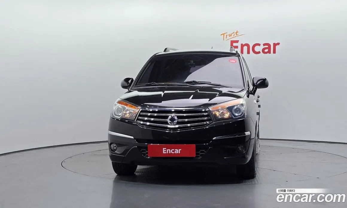 SsangYong Korando 2015 2.0 автомат (гидро), фото 3 SsangYong Korando 2015 2.0 автомат (гидро), фото 3