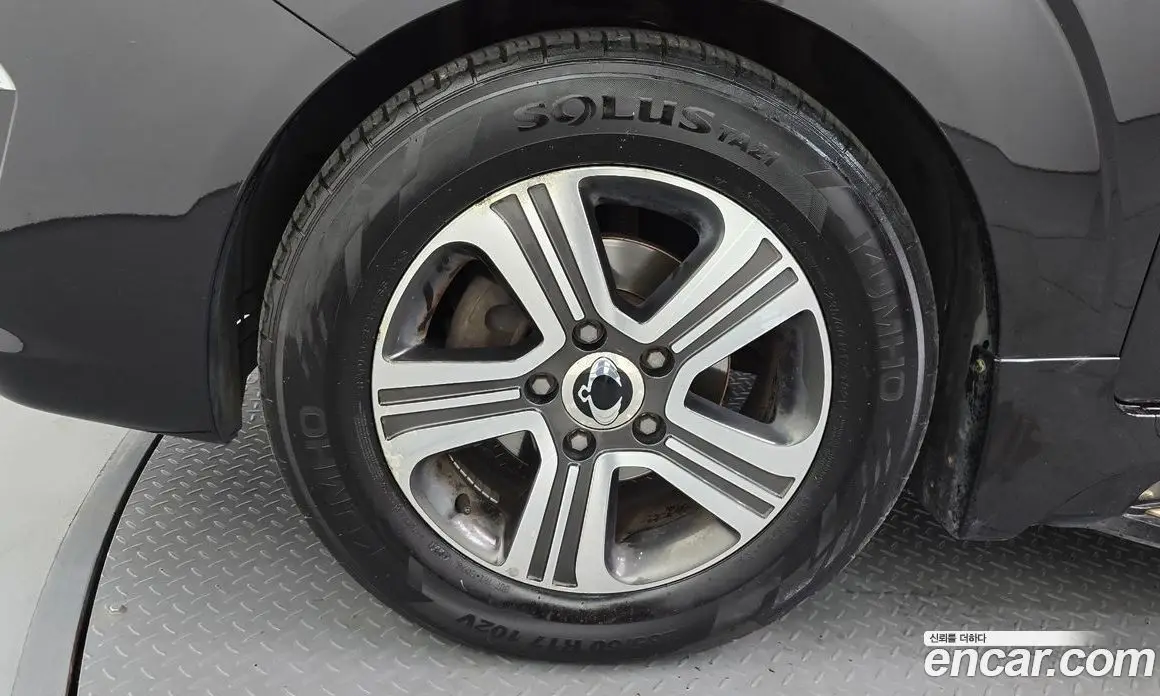 SsangYong Korando 2015 2.0 автомат (гидро), фото 5 SsangYong Korando 2015 2.0 автомат (гидро), фото 5