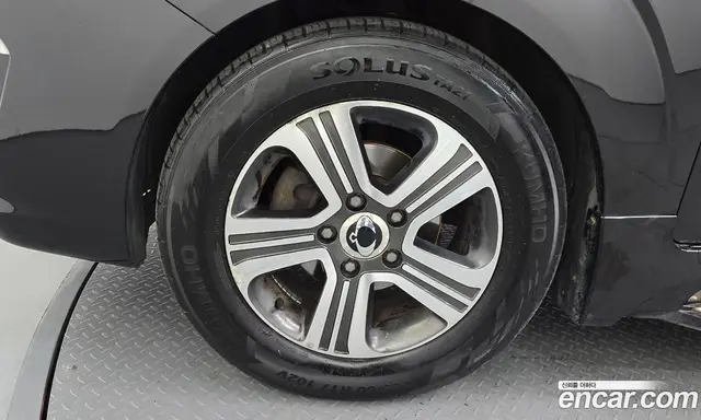 SsangYong Korando 2015 2.0 автомат (гидро), миниатюра 5 SsangYong Korando 2015 2.0 автомат (гидро), миниатюра 5