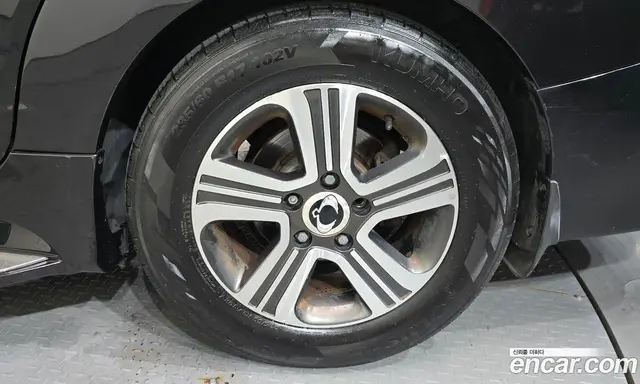 SsangYong Korando 2015 2.0 автомат (гидро), миниатюра 7 SsangYong Korando 2015 2.0 автомат (гидро), миниатюра 7