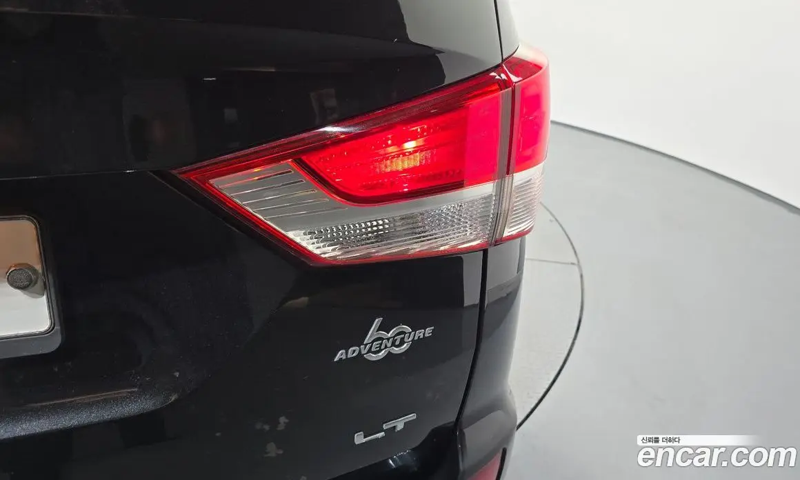 SsangYong Korando 2015 2.0 автомат (гидро), фото 9 SsangYong Korando 2015 2.0 автомат (гидро), фото 9