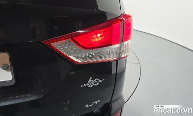 SsangYong Korando 2015 2.0 автомат (гидро), миниатюра 9 SsangYong Korando 2015 2.0 автомат (гидро), миниатюра 9