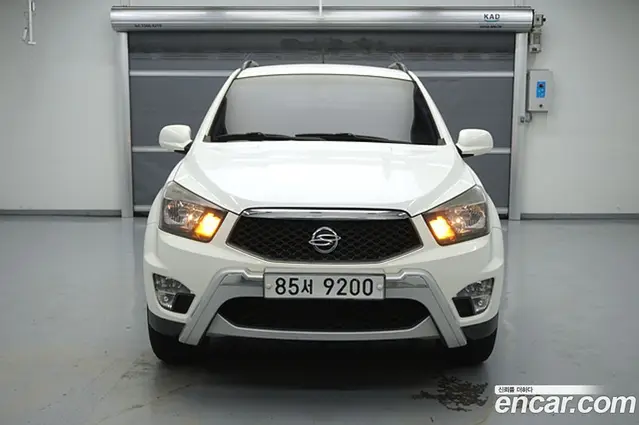 SsangYong Korando 2015 2.0 автомат (гидро), миниатюра 2 SsangYong Korando 2015 2.0 автомат (гидро), миниатюра 2