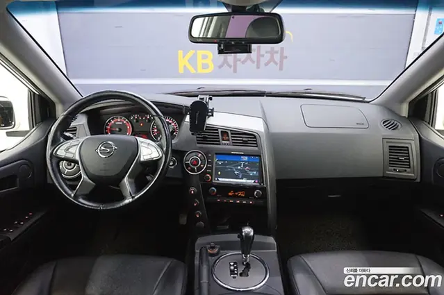 SsangYong Korando 2015 2.0 автомат (гидро), миниатюра 11 SsangYong Korando 2015 2.0 автомат (гидро), миниатюра 11