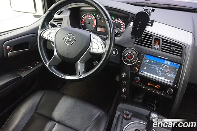 SsangYong Korando 2015 2.0 автомат (гидро), миниатюра 12
