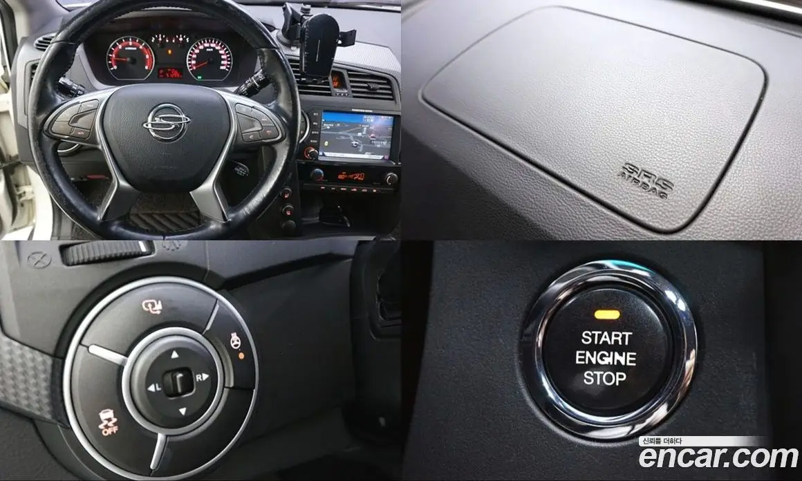 SsangYong Korando 2015 2.0 автомат (гидро), фото 13 SsangYong Korando 2015 2.0 автомат (гидро), фото 13