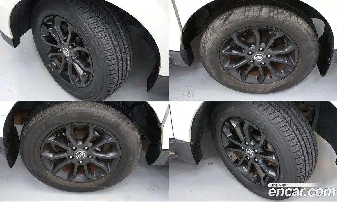 SsangYong Korando 2015 2.0 автомат (гидро), фото 18 SsangYong Korando 2015 2.0 автомат (гидро), фото 18