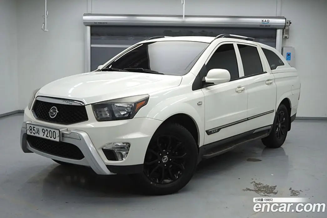 SsangYong Korando 2015 2.0 автомат (гидро), фото 20 SsangYong Korando 2015 2.0 автомат (гидро), фото 20