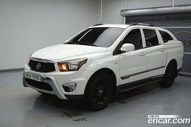 SsangYong Korando 2015 2.0 автомат (гидро), миниатюра 3 SsangYong Korando 2015 2.0 автомат (гидро), миниатюра 3
