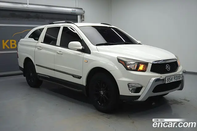 SsangYong Korando 2015 2.0 автомат (гидро), миниатюра 4 SsangYong Korando 2015 2.0 автомат (гидро), миниатюра 4