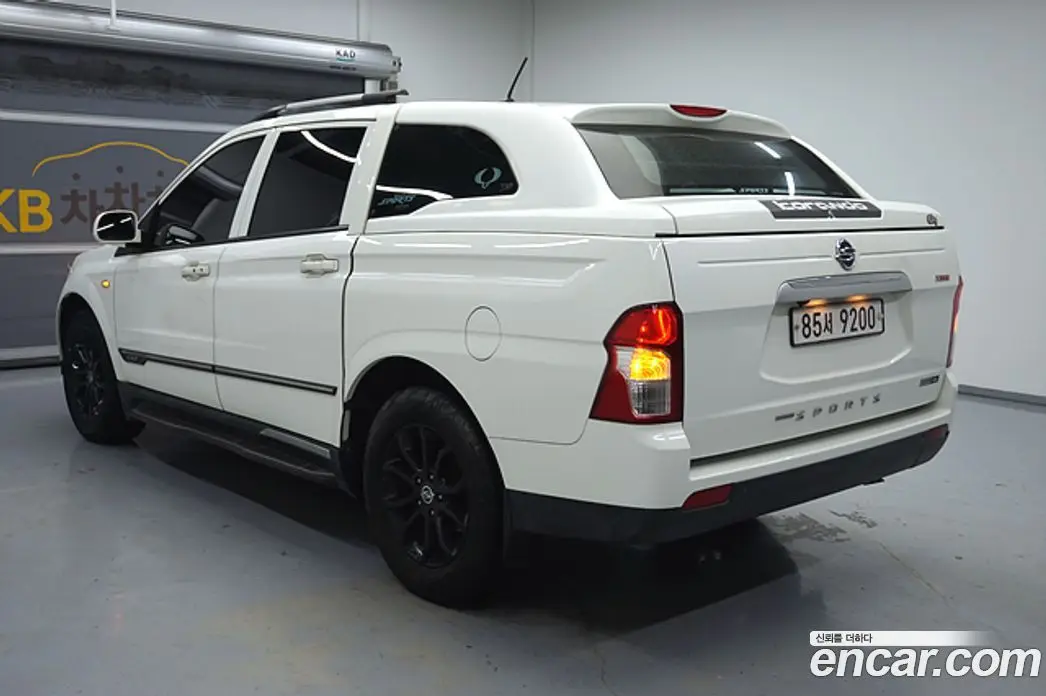 SsangYong Korando 2015 2.0 автомат (гидро), фото 5 SsangYong Korando 2015 2.0 автомат (гидро), фото 5