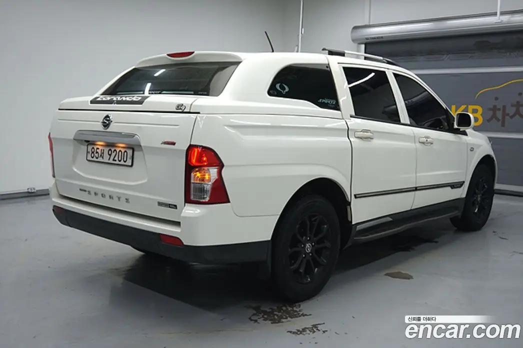 SsangYong Korando 2015 2.0 автомат (гидро), фото 6 SsangYong Korando 2015 2.0 автомат (гидро), фото 6