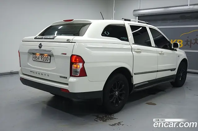 SsangYong Korando 2015 2.0 автомат (гидро), миниатюра 6 SsangYong Korando 2015 2.0 автомат (гидро), миниатюра 6