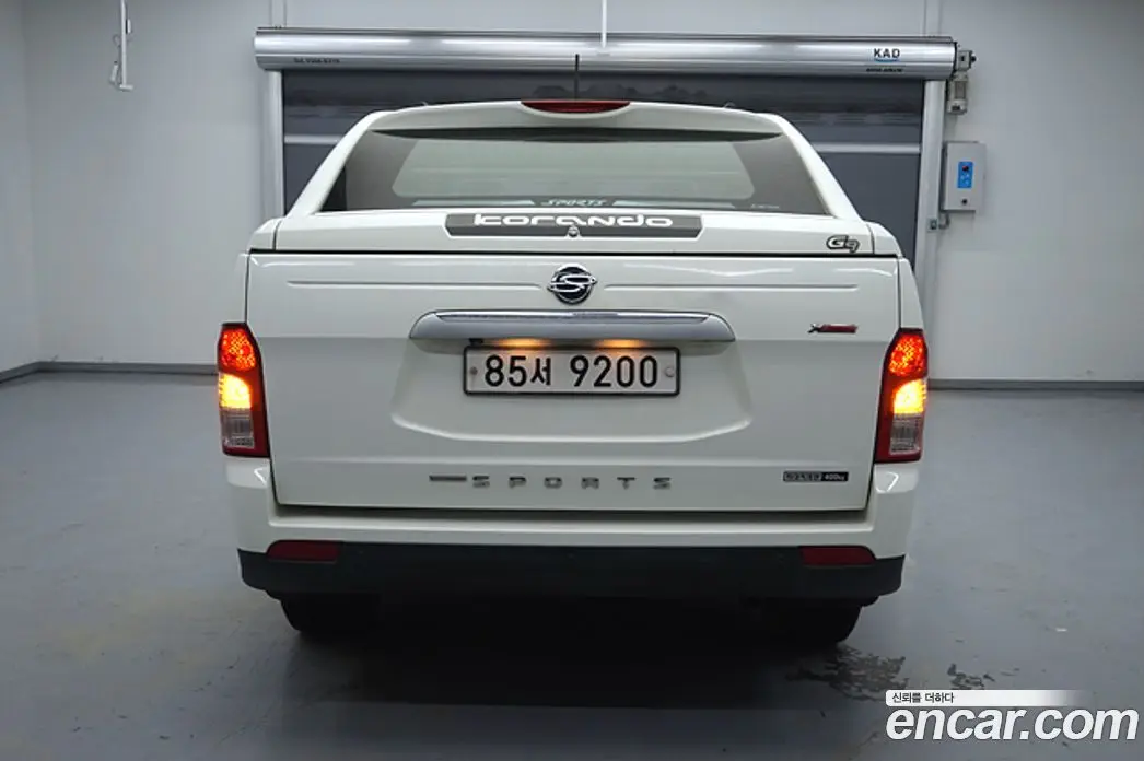 SsangYong Korando 2015 2.0 автомат (гидро), фото 7 SsangYong Korando 2015 2.0 автомат (гидро), фото 7